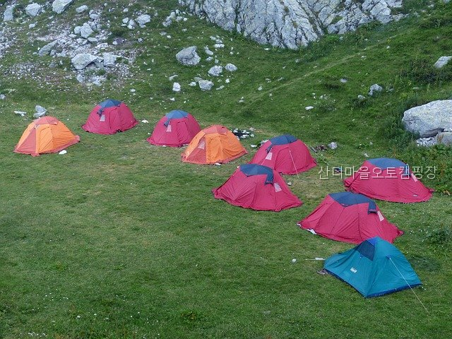 산디마을 오토캠핑장 사진 5