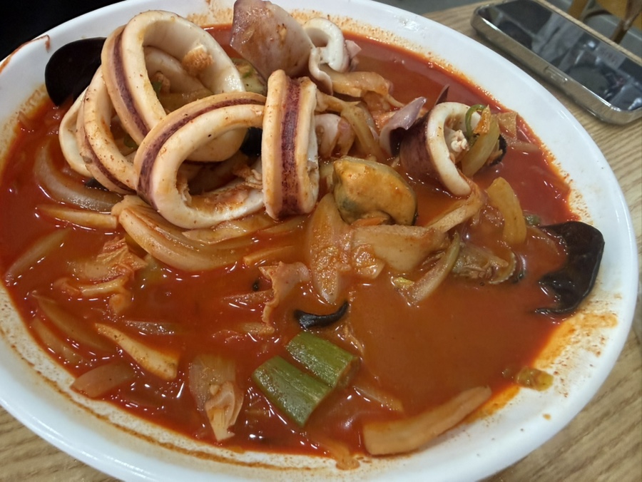 전주삼대짬뽕 사진 1