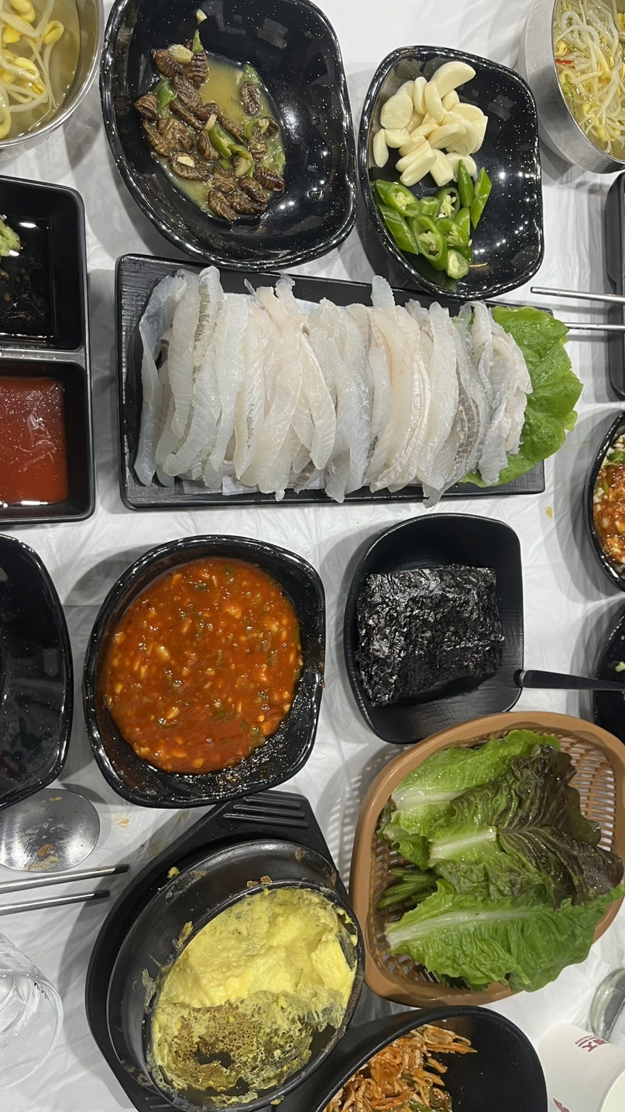 돌섬막회 사진 5