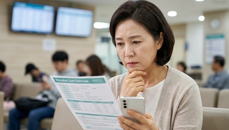 mri 가격 급여 비급여 차이 실비 가능할까?