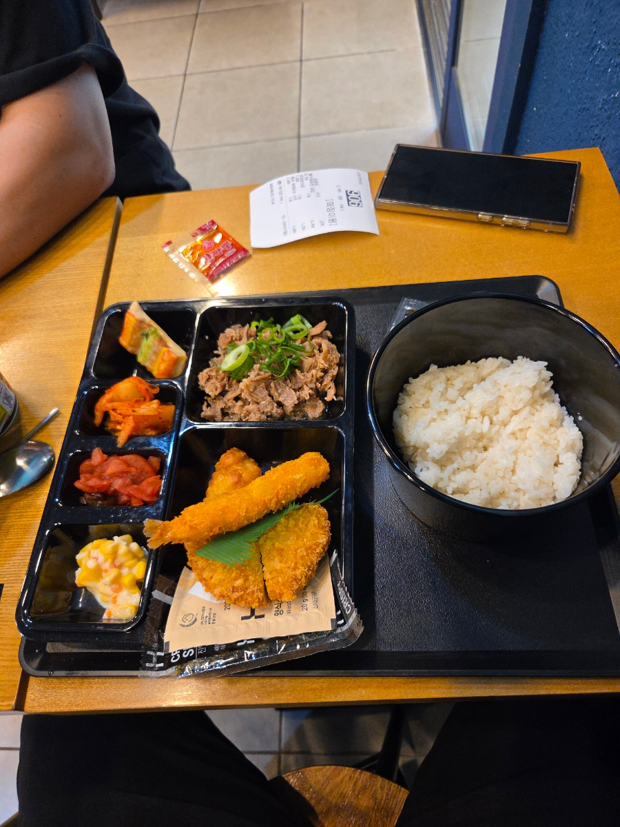 한솥도시락 시화중심상가점 사진 4