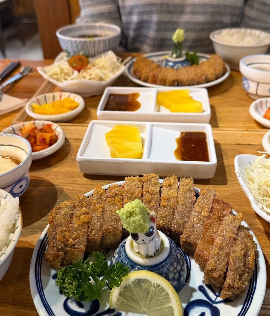 상미규카츠 수유본점 사진 2