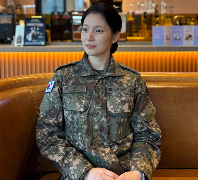 "고현정 보고 배우 됐다"...한동희 배우, 취사병 주연 맡고 나서 달라진 것
