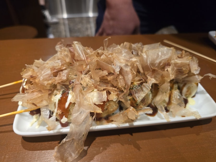 청춘타코야끼 사진 1