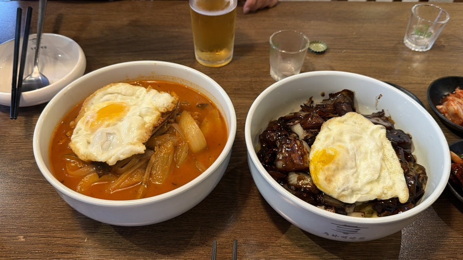 중화백반 구디직영점 사진 4