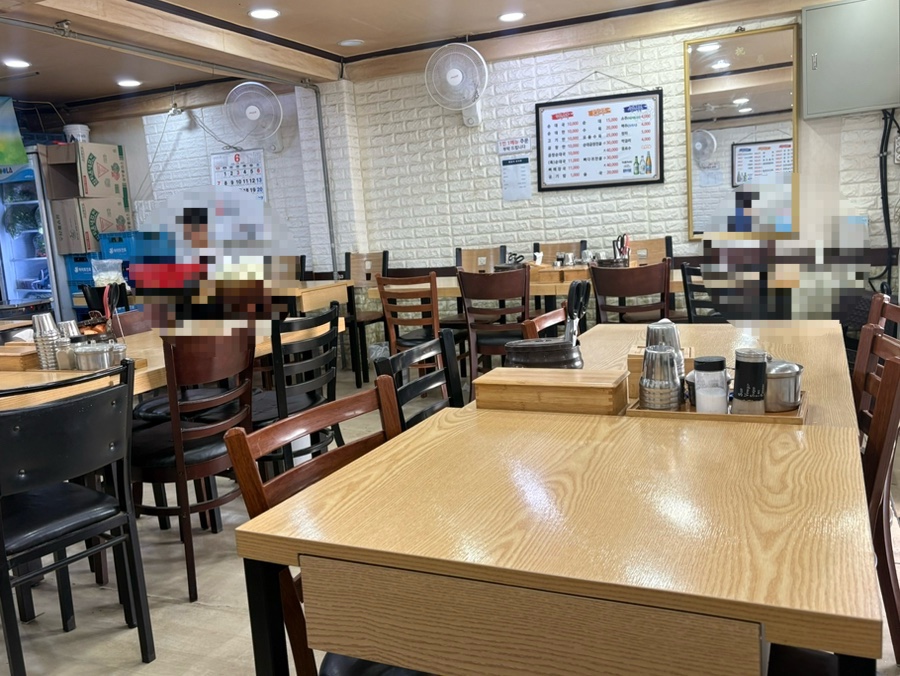 원조송천찹쌀순대 본점 사진 2