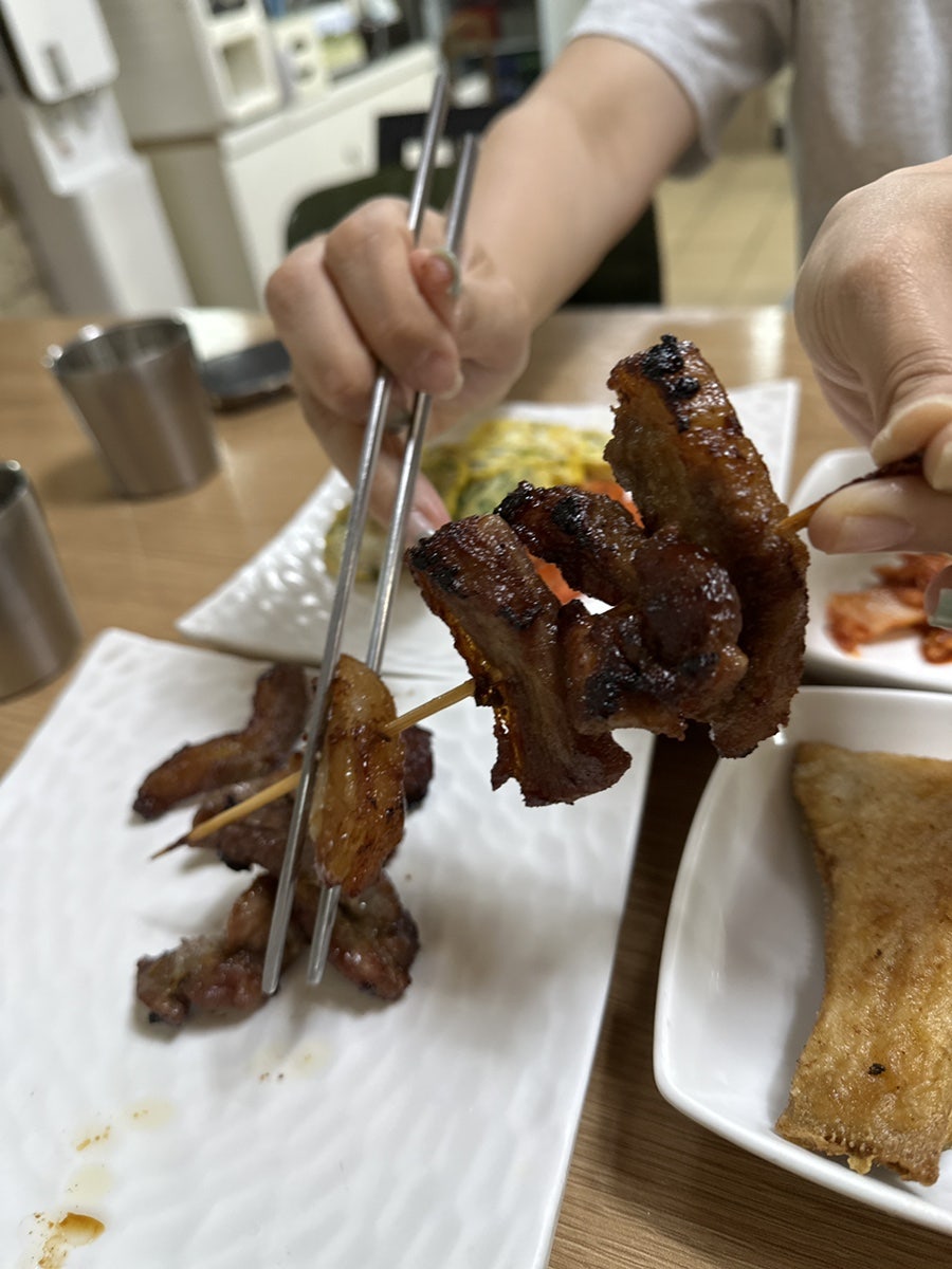 포동정식 시청점 사진 6