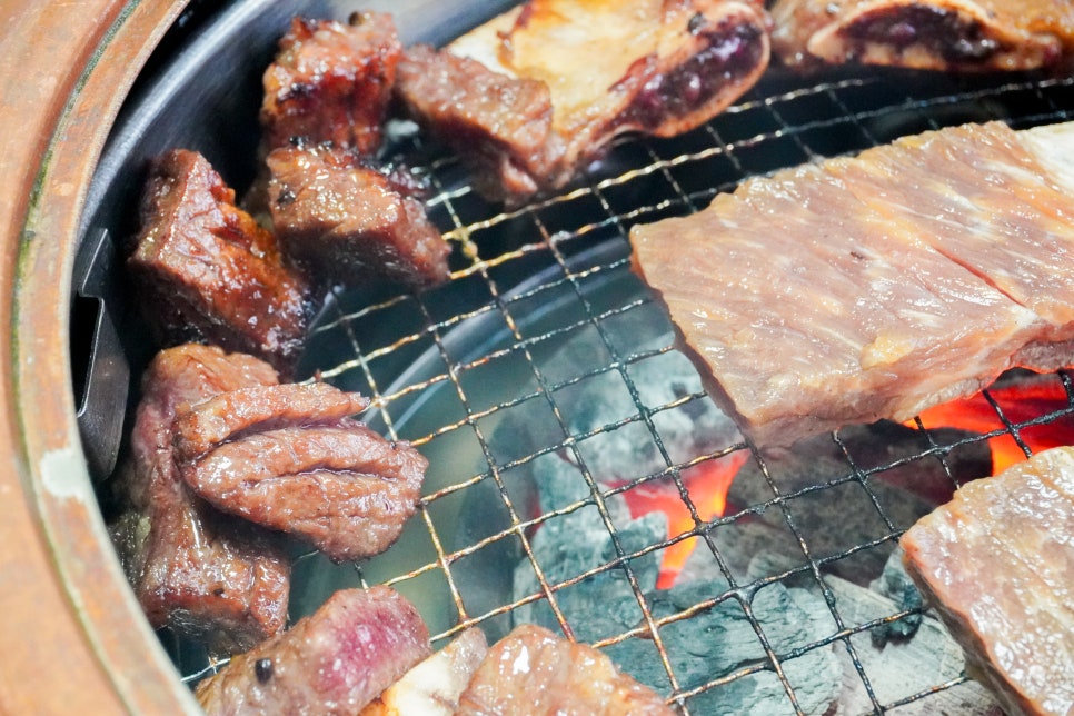 갈비장터 사진 1