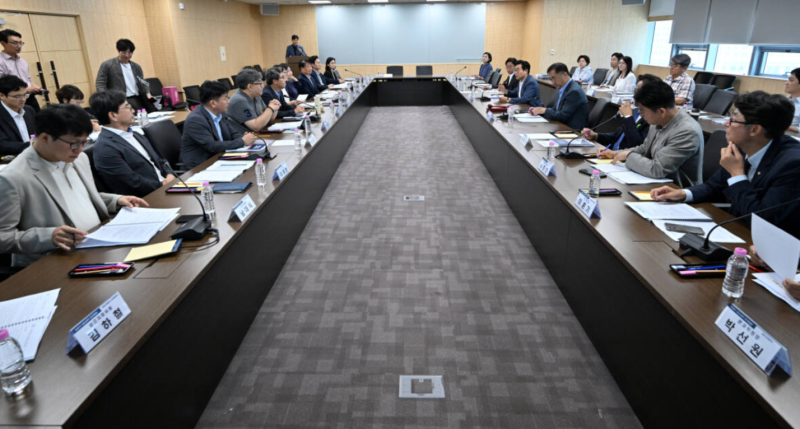박찬대 인수위 F1 중단