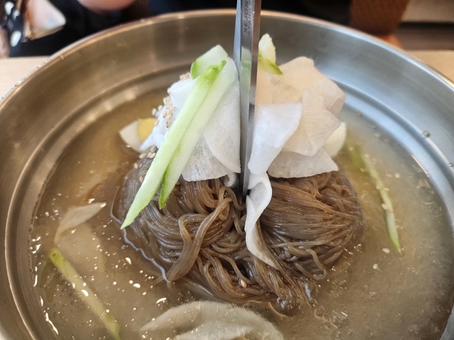 육쌈냉면 천안점 사진 5
