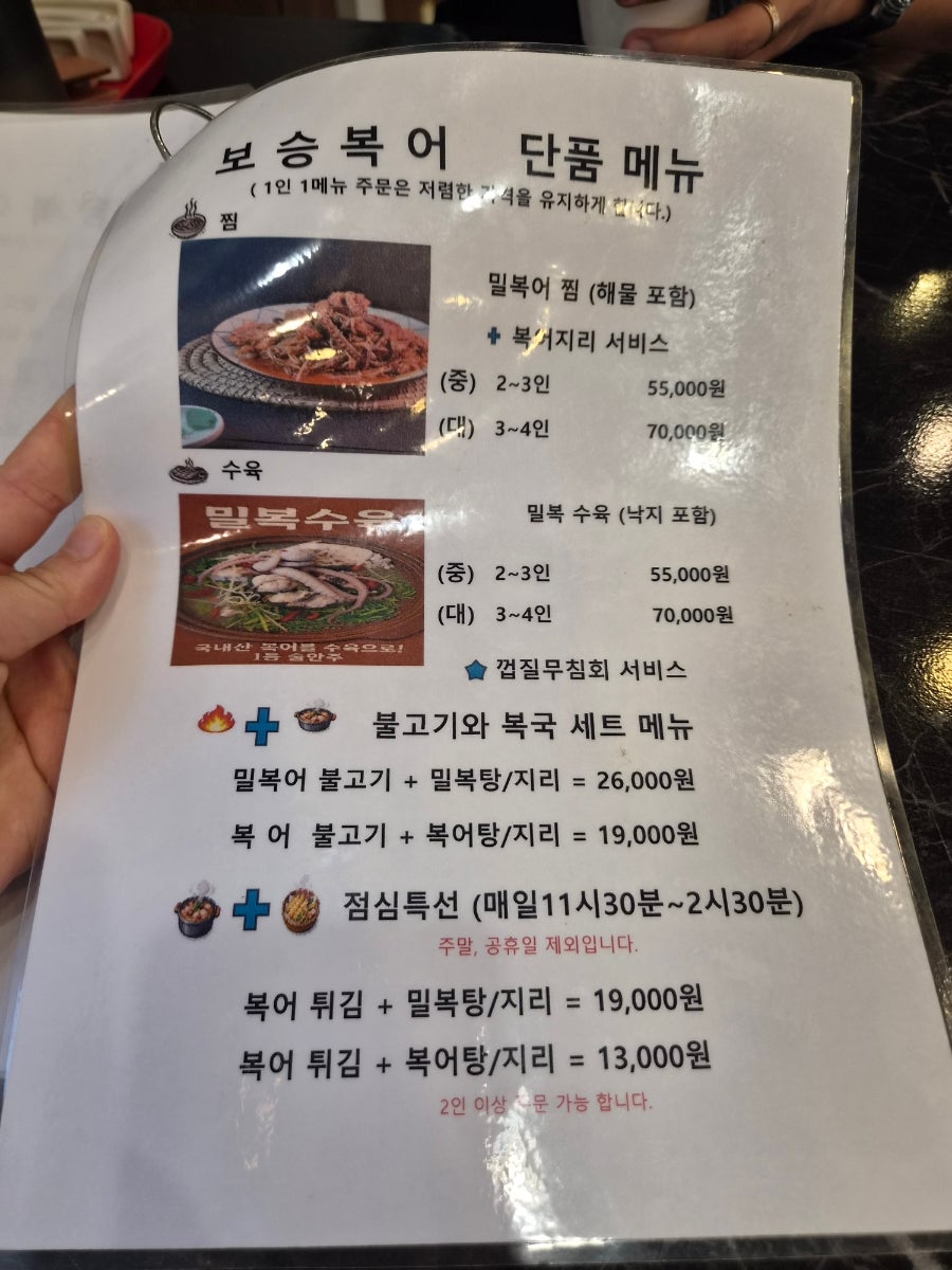 보승복어 사진 6