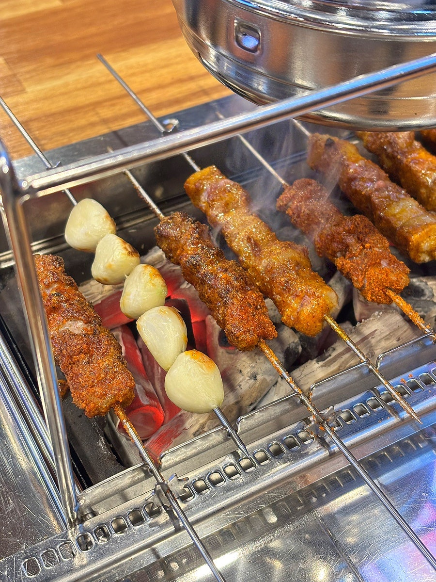 양꼬치소년 사진 1