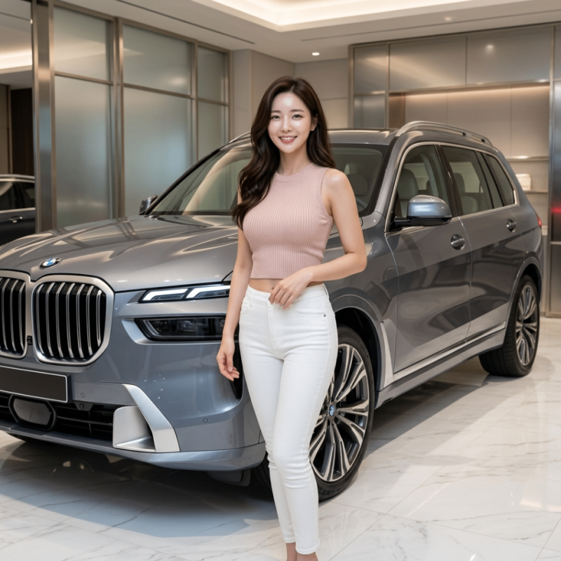 "3열 SUV 최정상, 1억5000만원대!" 2026 신형 BMW X7 풀체인지 가격표 연비표 제원표 실구매가 색상 ....