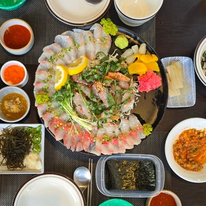깻잎막회 전주아중점 사진 3
