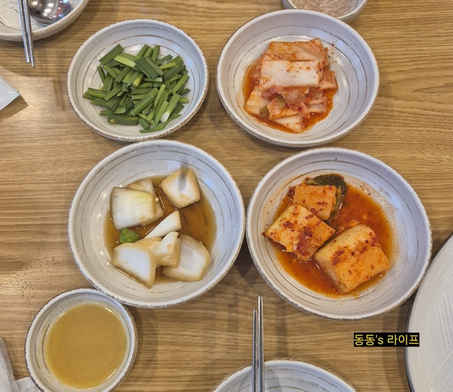개성진찹쌀순대 부개본점 사진 6