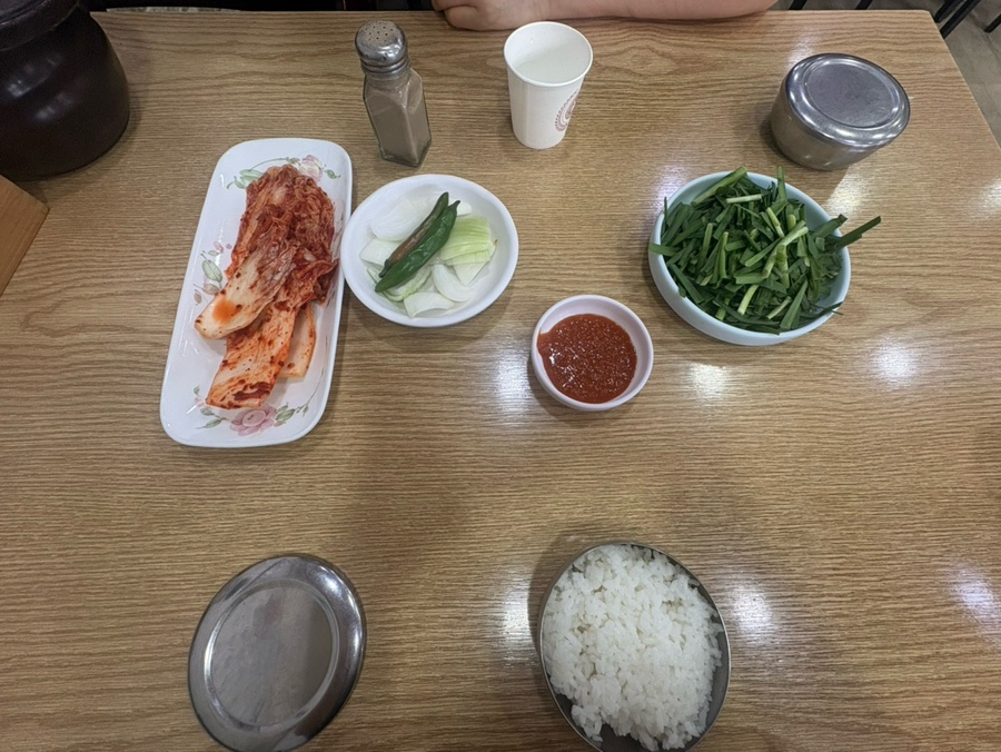 원조송천찹쌀순대 본점 사진 4