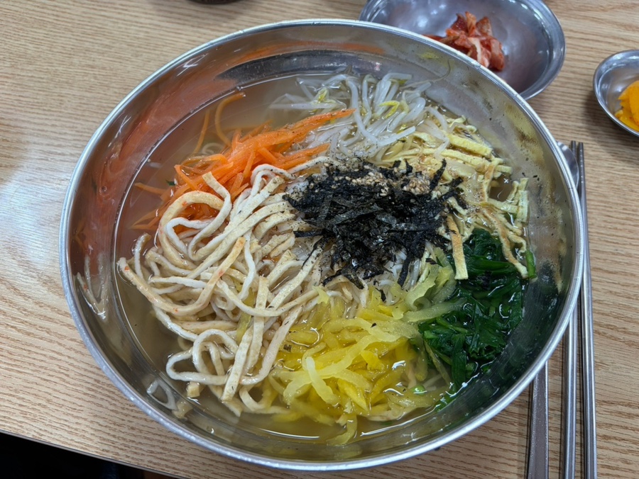 구포국수 대연본점 사진 6
