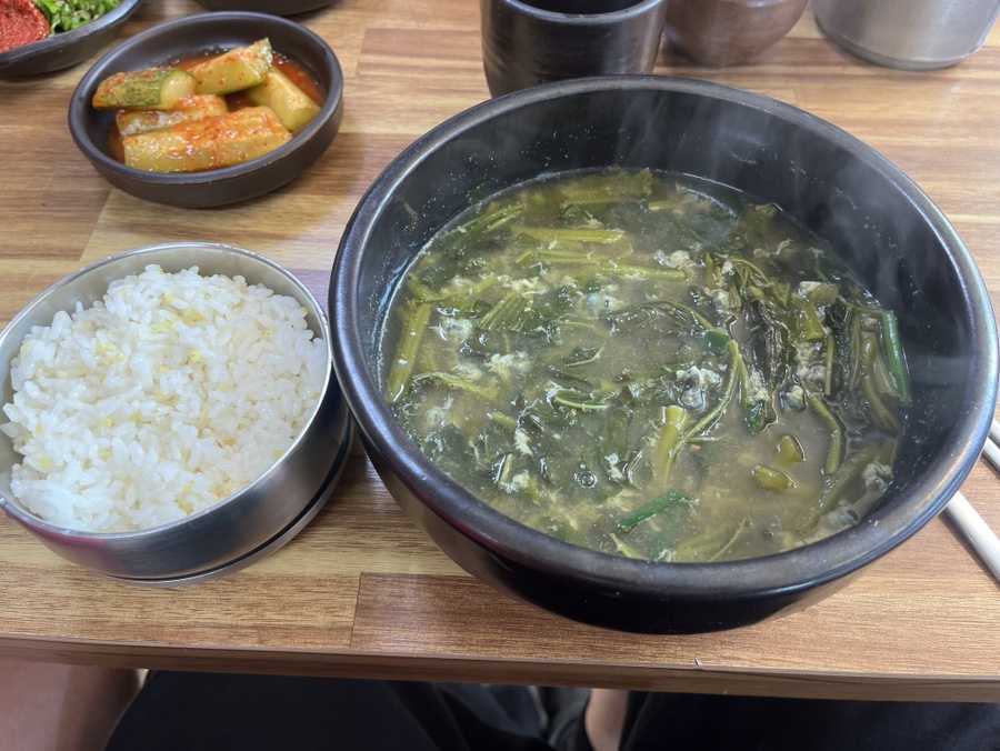 동강올갱이해장국 사진 5