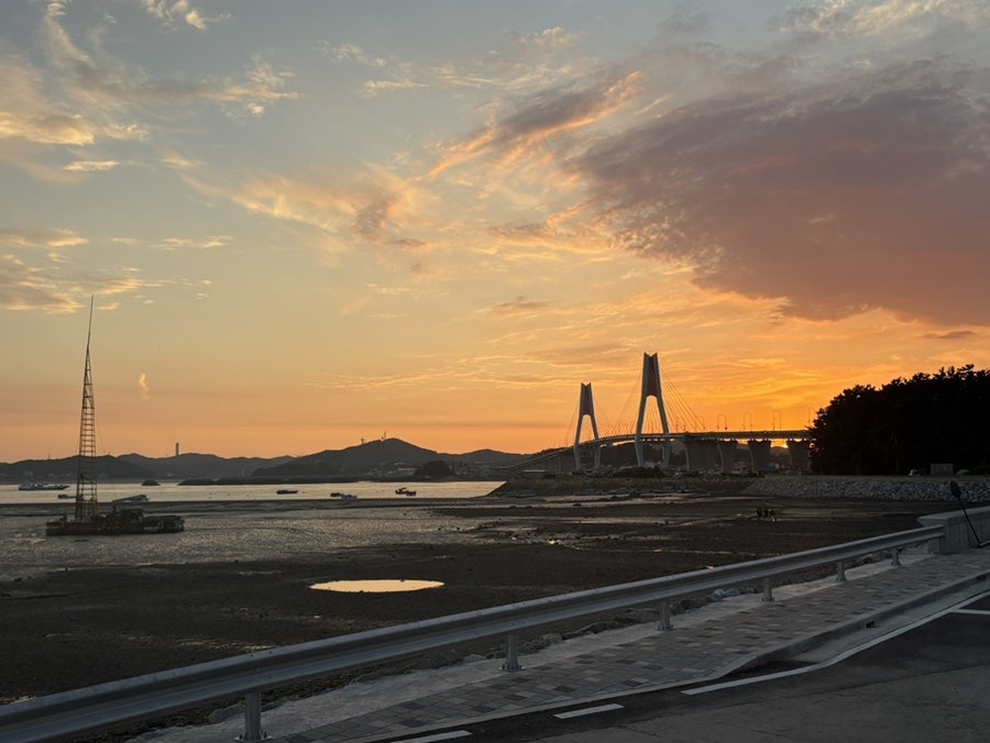 선재포구 조개구이 사진 5