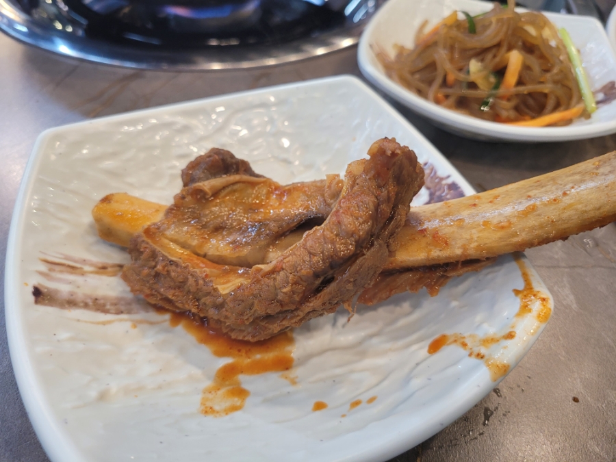 전설의육칼 명품갈비탕 본점 사진 6