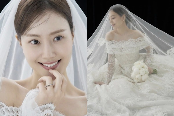 열애설 한 번도 없었는데 오늘 결혼... 루머만 3개 돌았던 문채원 남편의 정체