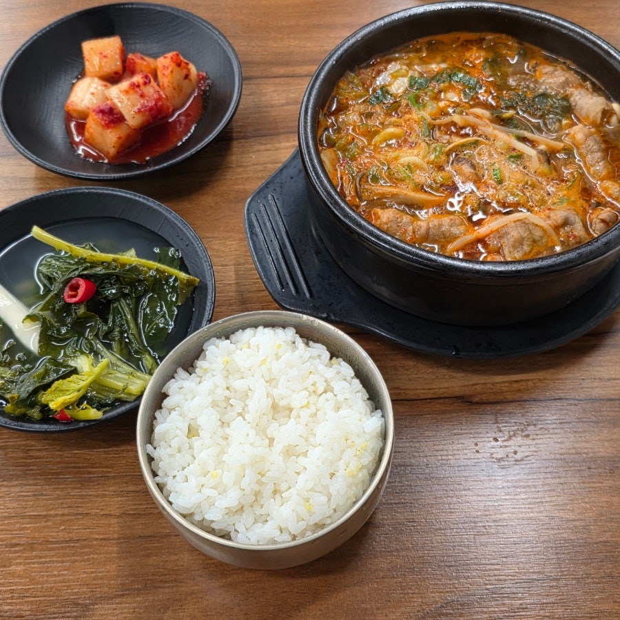 두물머리양평해장국 신당점 사진 2