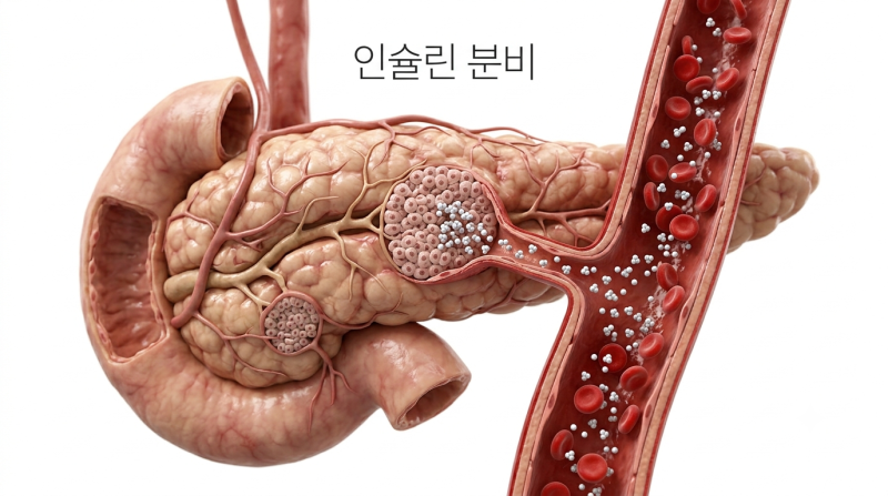 공복 인슐린 정상수치, 혈당보다 먼저 확인해야 하는 이유