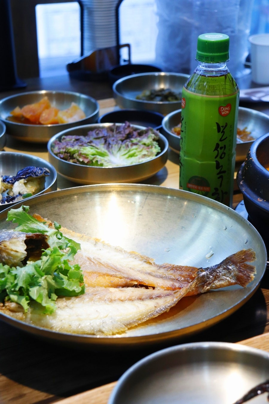 푸짐한밥상 사진 1