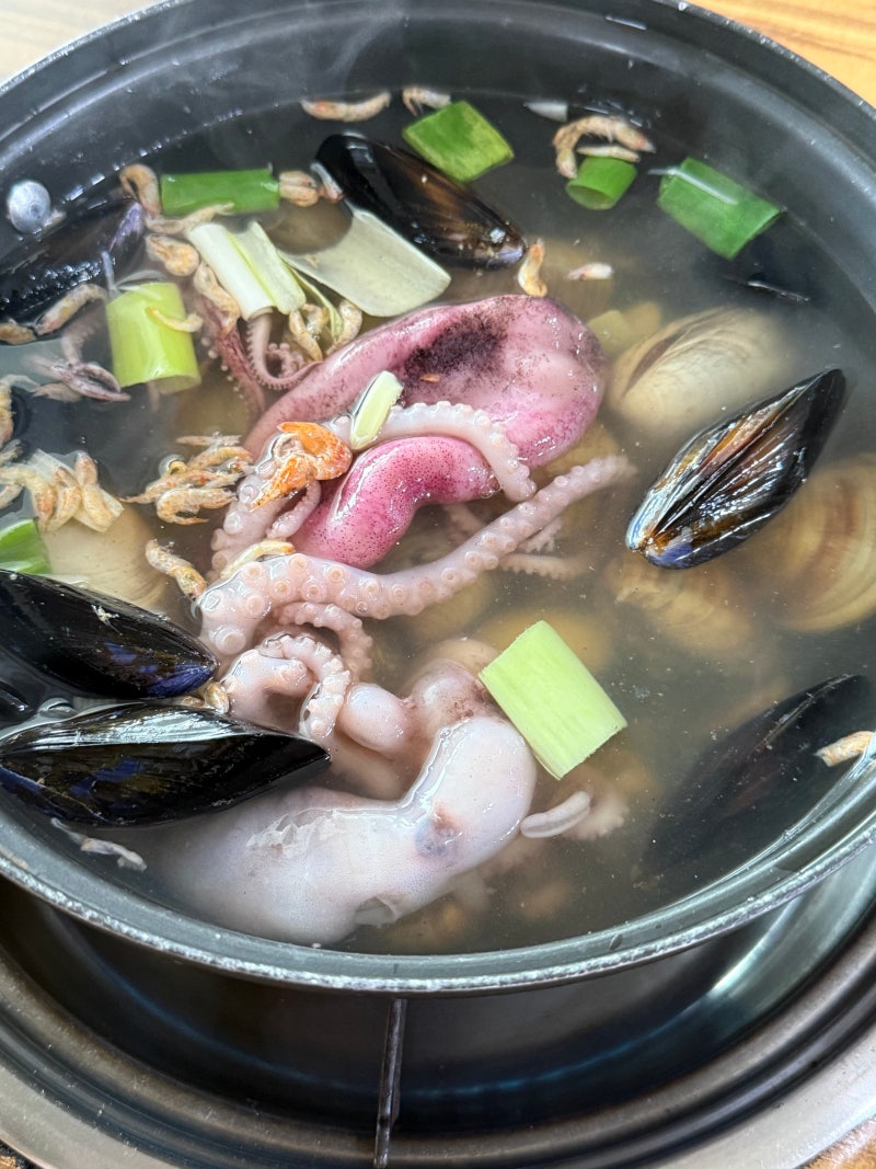 [김포] 박승광해물손칼국수 본점