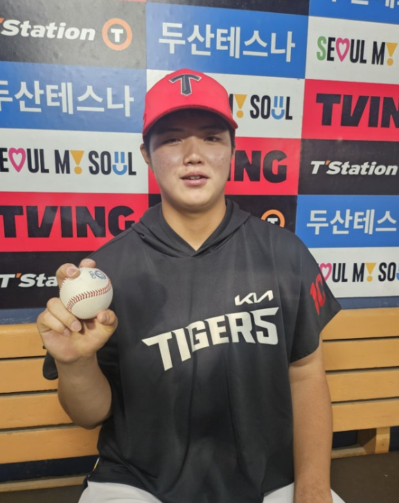 최고 투구, 두산전 7이닝 1실점·<b>KIA</b> <b>연패 탈출</b>의 숨은 주역
