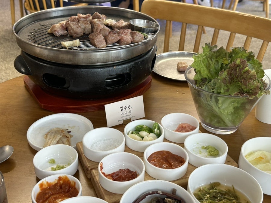 돌하르방식당 사진 1