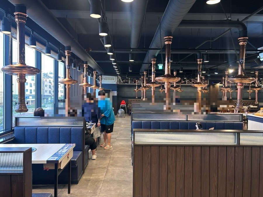 명륜진사갈비 의왕역점 사진 4