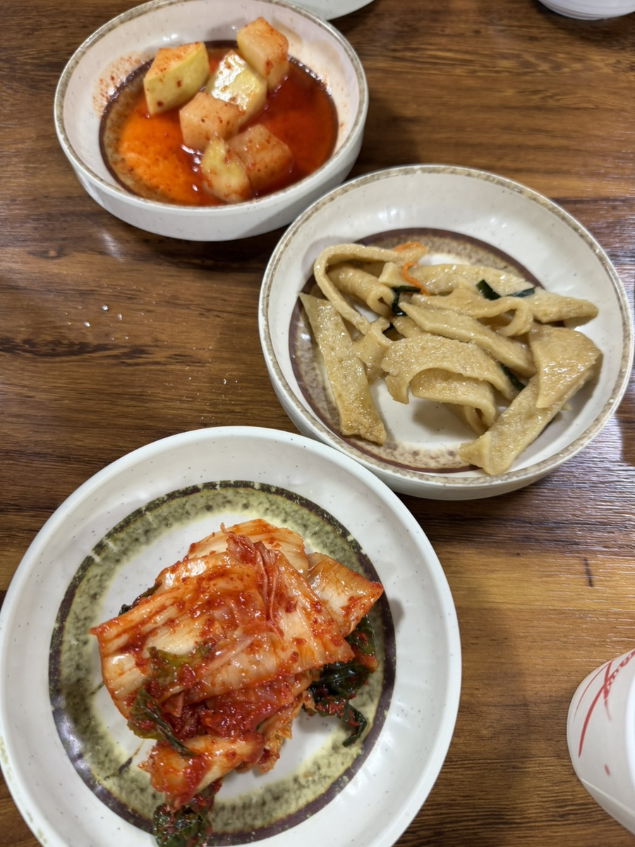 예천감자탕칡냉면 사진 1