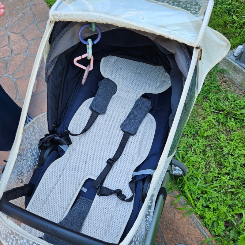 폴레드 통풍시트 보조배터리 세탁방법 2개월 사용후기