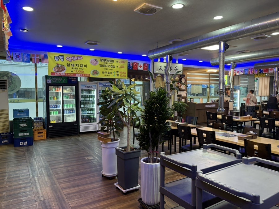 봉평메밀숯불갈비 사진 6