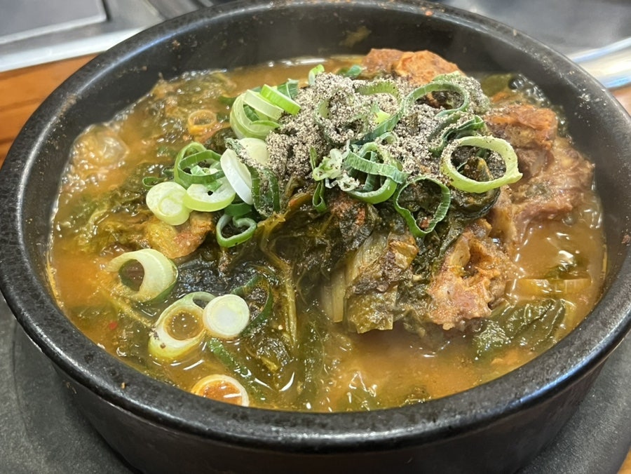 천지감뼈감자탕 부천역점 사진 6