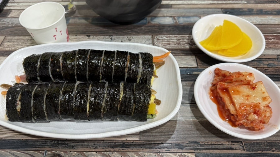 김밥스토리 사진 5