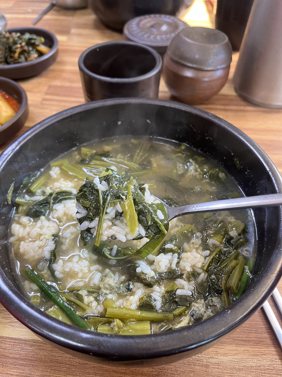 동강올갱이해장국 사진 6