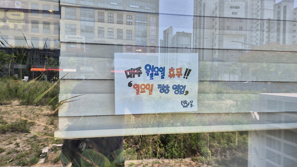 정다믄김밥천국 세종본점 사진 3