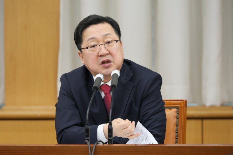 '동구청장부터 대전시장 낙선까지' 이장우 생애 및 정치 경력 정리