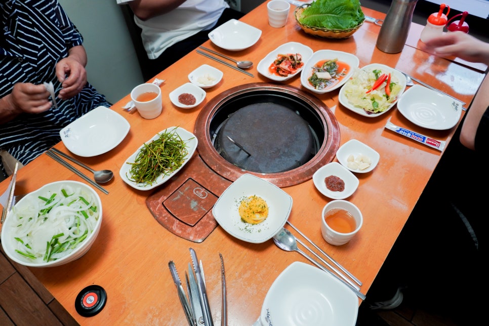 갈비장터 사진 2