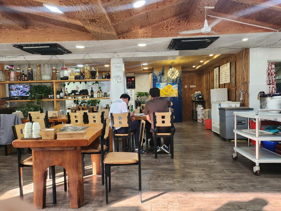 이미견 밥엔 낙지볶음 양덕원점 사진 3