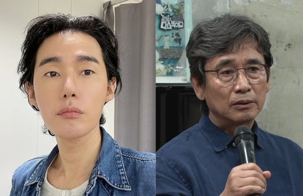 문화 평론가 허지웅 작가 프로필 인스타그램 게시 글 유시민 60세 노인 뇌 썩는다 직격 저격