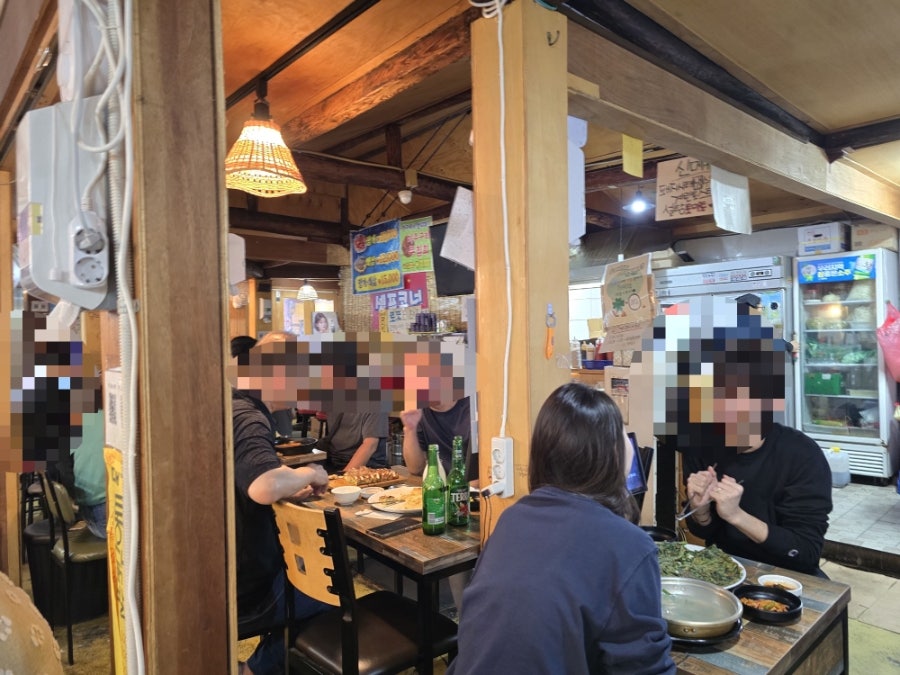 방천야시장 사진 4