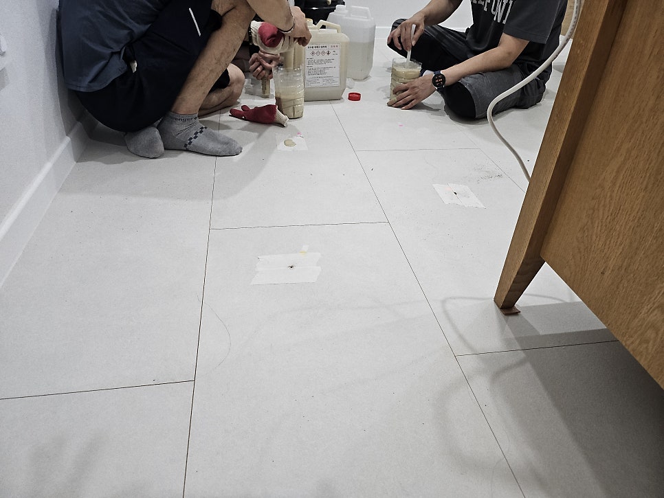 강마루강화 사진 1