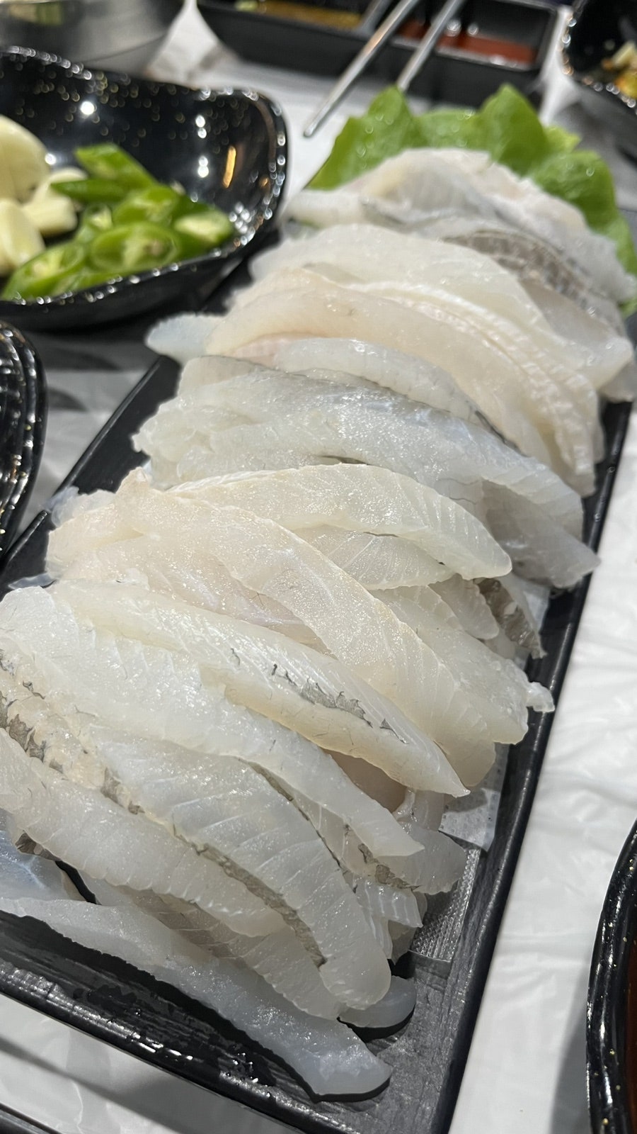 돌섬막회 사진 6