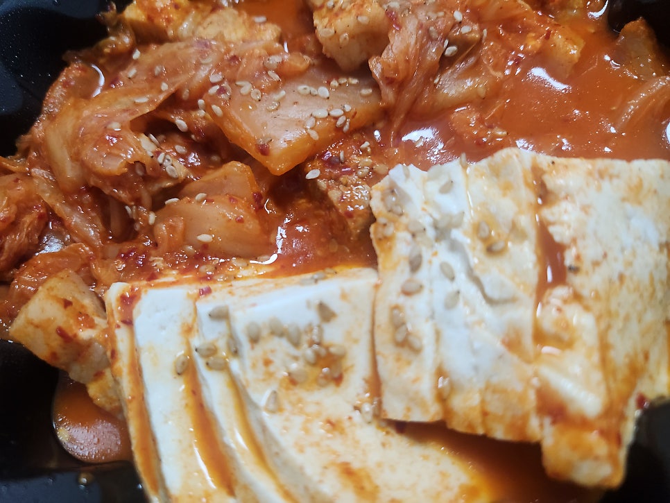 서대문김치찜&김치찌개 중서구점 사진 4