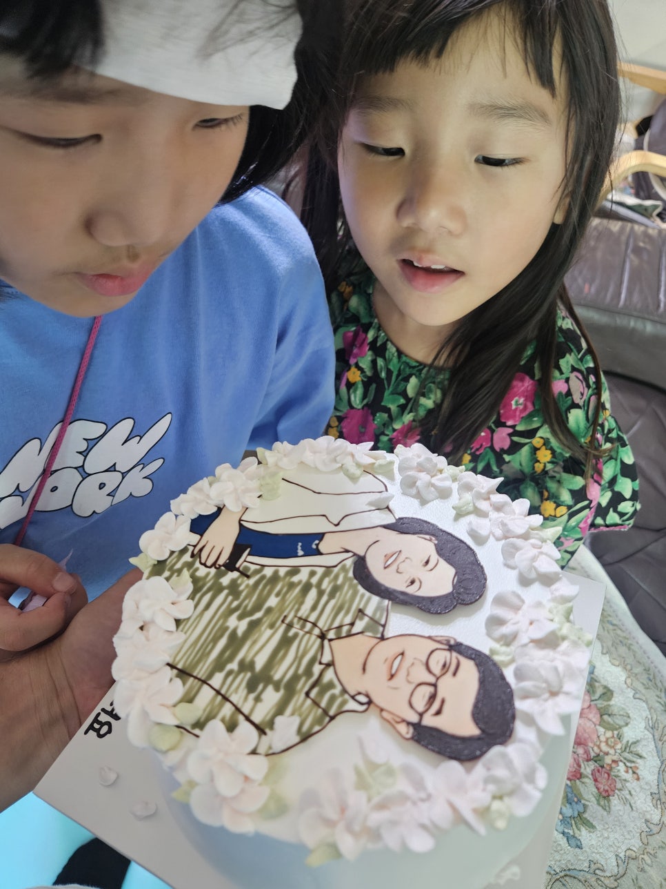 동그리케이크 사진 2