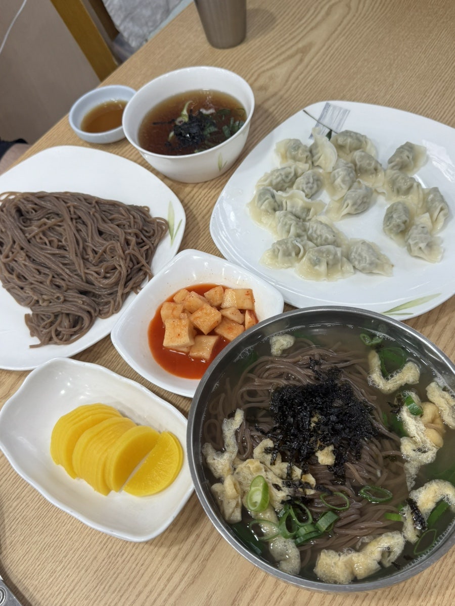 청원모밀 나주점 사진 6