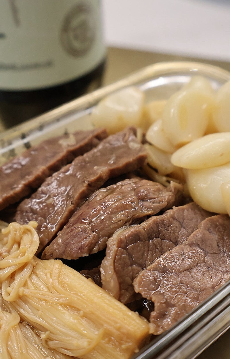 소고기장조림 레시피 아기반찬 은 신앙촌간장 으로